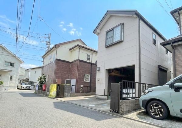 相模原市南区若松6丁目　中古戸建