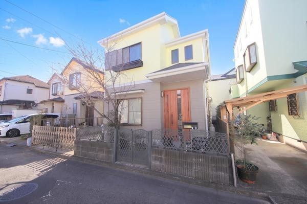 大和市下鶴間の中古一戸建て