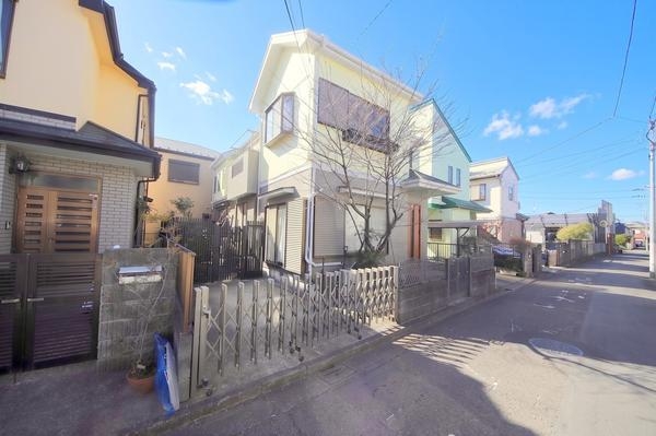 大和市下鶴間の中古一戸建て