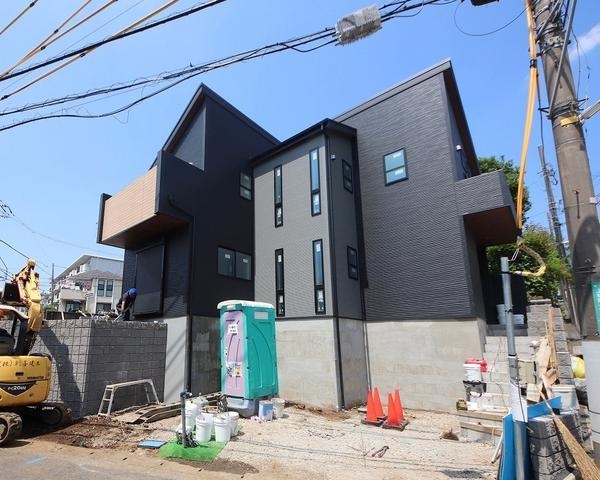 相模原市南区上鶴間1丁目 新築分譲住宅