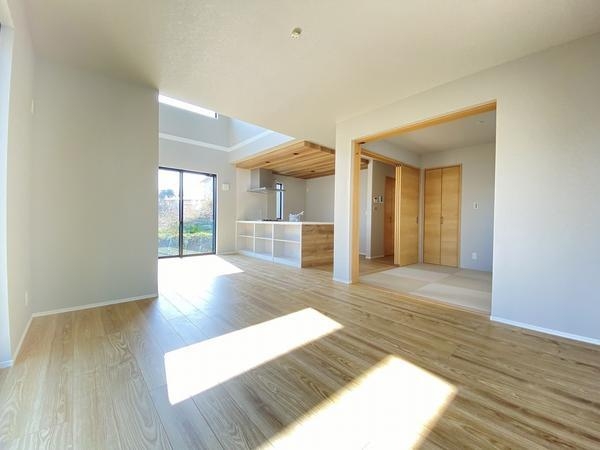 横浜市戸塚区平戸5丁目　新築戸建