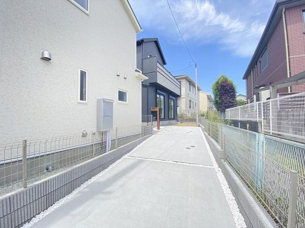 横浜市瀬谷区北新　新築戸建　全22棟　22号棟