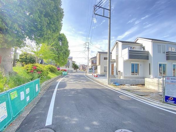 横浜市瀬谷区北新　新築戸建　全22棟　22号棟