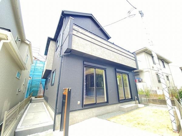 横浜市瀬谷区北新　新築戸建　全22棟　22号棟