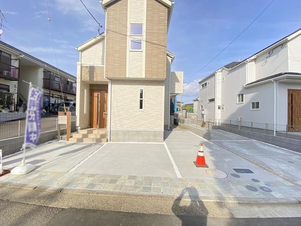横浜市瀬谷区北新　新築戸建　全22棟　1号棟