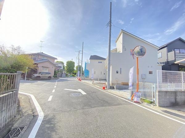 横浜市瀬谷区北新　新築戸建　全22棟　1号棟