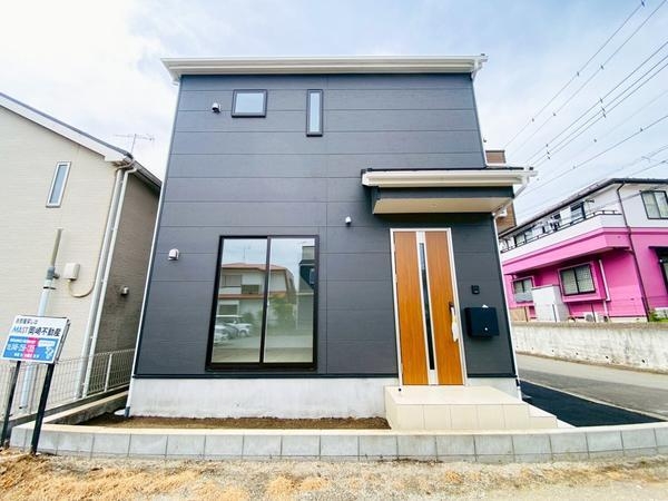 座間市明王　新築戸建