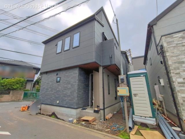 相模原市南区大野台4丁目　新築分譲住宅　1号棟