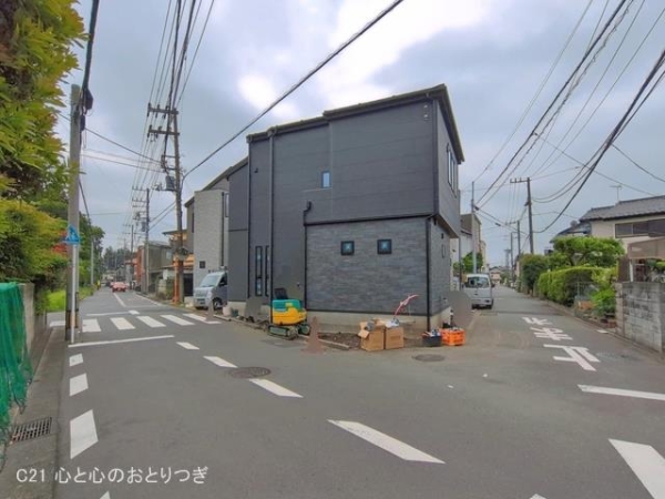 相模原市南区大野台4丁目　新築分譲住宅　1号棟