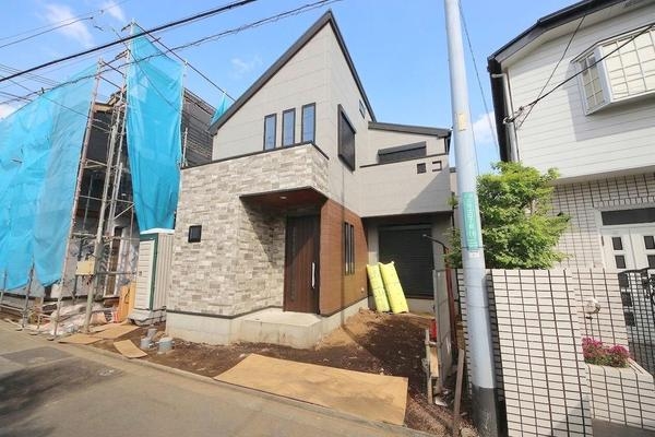 相模原市南区大野台4丁目　新築分譲住宅　2号棟