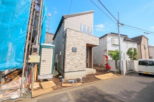 相模原市南区大野台4丁目　新築分譲住宅　2号棟