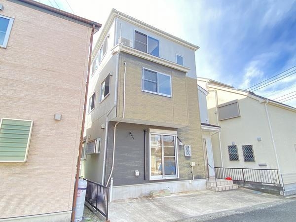 横浜市泉区和泉が丘３丁目の中古一戸建て