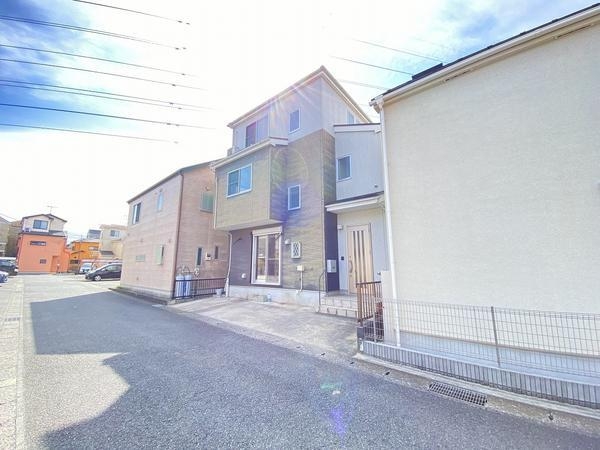 横浜市泉区和泉が丘３丁目の中古一戸建て