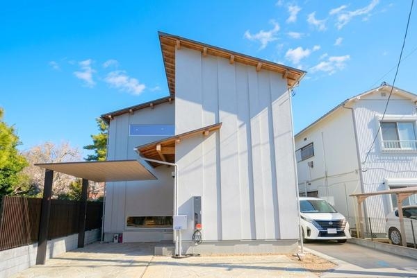 大和市南林間2丁目　中古戸建
