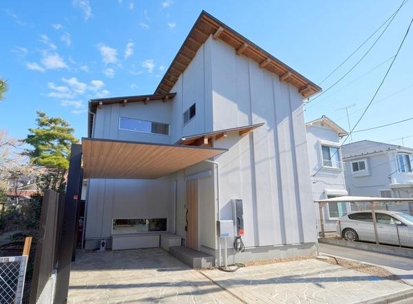 大和市南林間2丁目　中古戸建