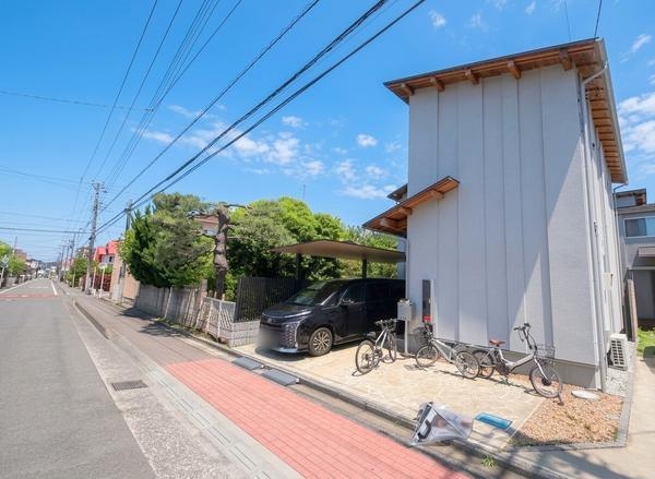 大和市南林間2丁目　中古戸建