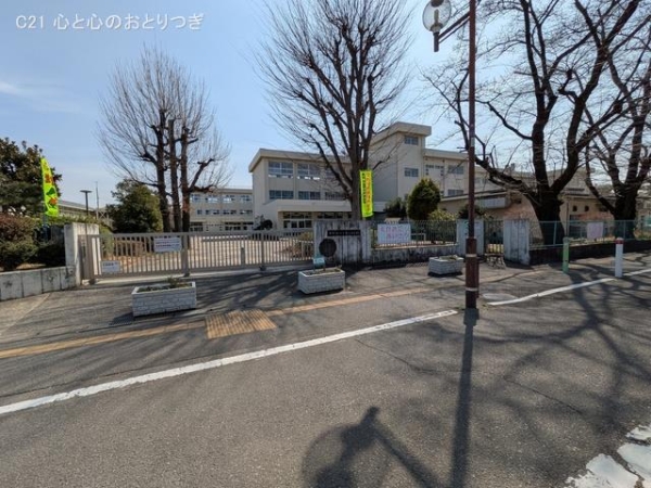 相模原市中央区高根2丁目1期　新築分譲住宅(相模原市立弥栄小学校)