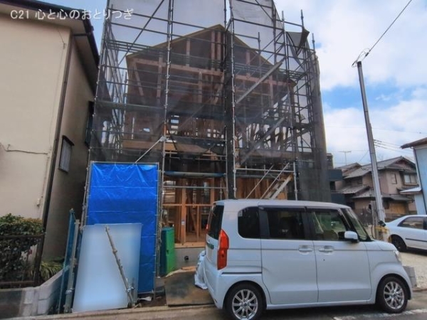 相模原市中央区高根2丁目1期　新築分譲住宅