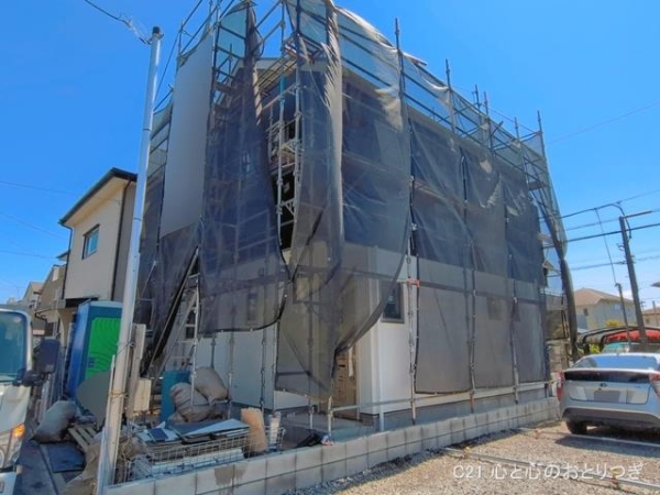 相模原市中央区高根2丁目1期　新築分譲住宅