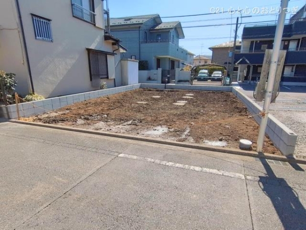 相模原市中央区高根2丁目1期　新築分譲住宅