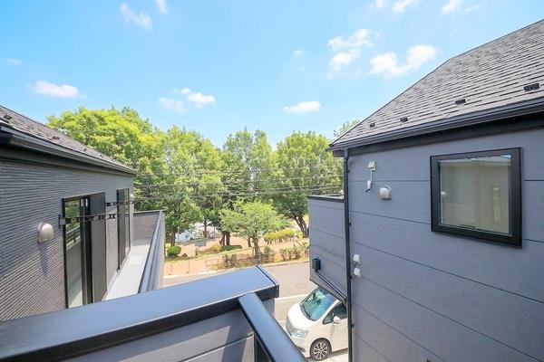 座間市立野台3丁目2期　新築分譲住宅　1号棟