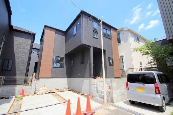 座間市立野台3丁目2期　新築分譲住宅　1号棟