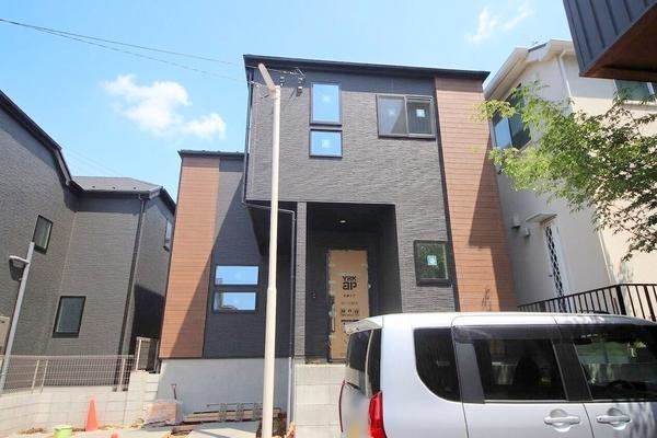 座間市立野台3丁目2期　新築分譲住宅　1号棟