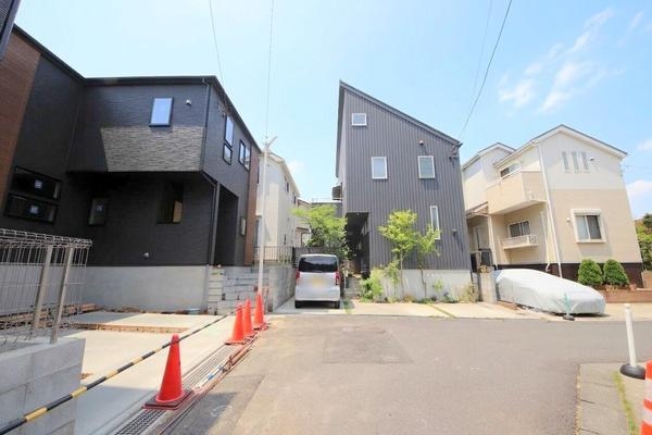 座間市立野台3丁目2期　新築分譲住宅　1号棟