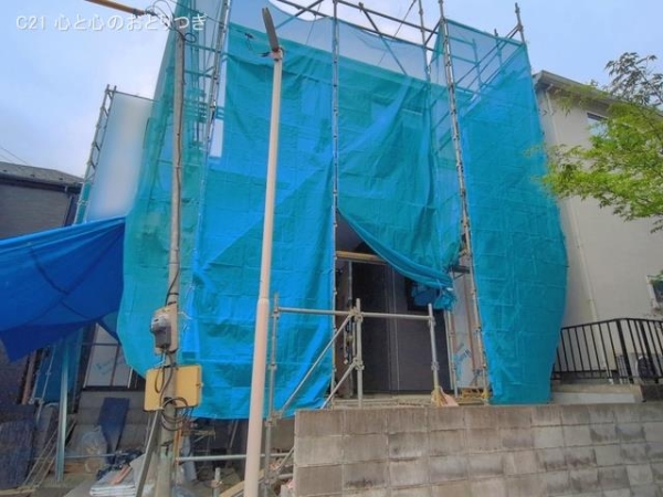 座間市立野台3丁目2期　新築分譲住宅　1号棟