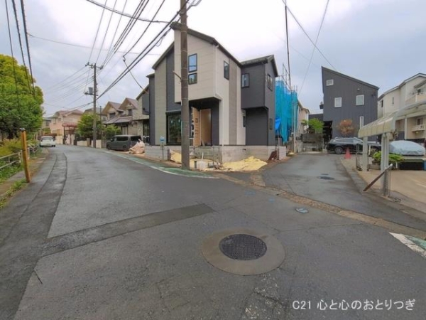 座間市立野台3丁目2期　新築分譲住宅　1号棟