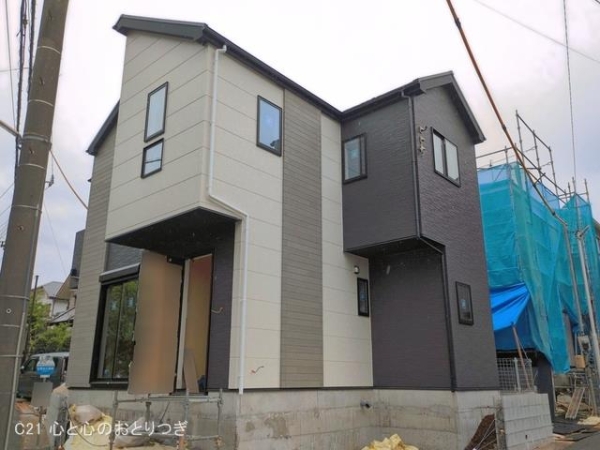座間市立野台3丁目2期　新築分譲住宅　2号棟