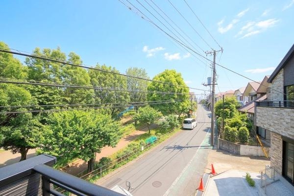 座間市立野台3丁目2期　新築分譲住宅　2号棟