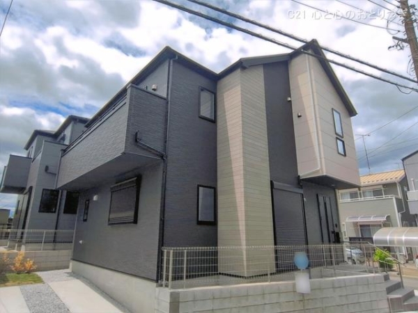 座間市立野台3丁目2期　新築分譲住宅　2号棟
