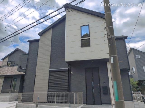 座間市立野台3丁目2期　新築分譲住宅　2号棟