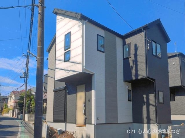 座間市立野台3丁目2期　新築分譲住宅　2号棟