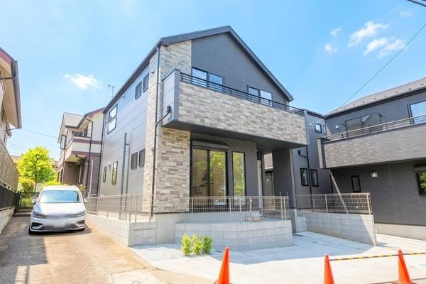座間市立野台3丁目2期　新築分譲住宅　3号棟