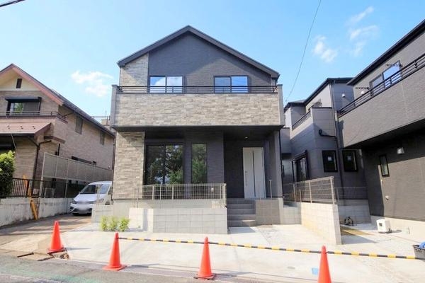 座間市立野台3丁目2期　新築分譲住宅　3号棟