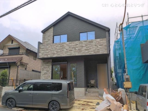 座間市立野台3丁目2期　新築分譲住宅　3号棟