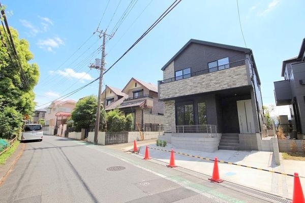 座間市立野台3丁目2期　新築分譲住宅　3号棟