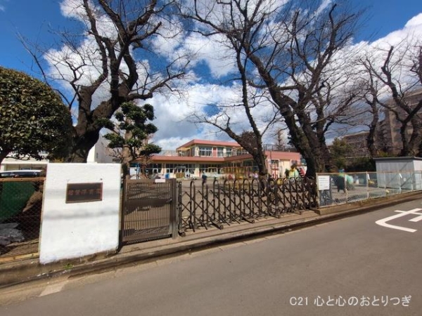 大和市上草柳6丁目第5　新築分譲住宅　2号棟(若葉保育園)