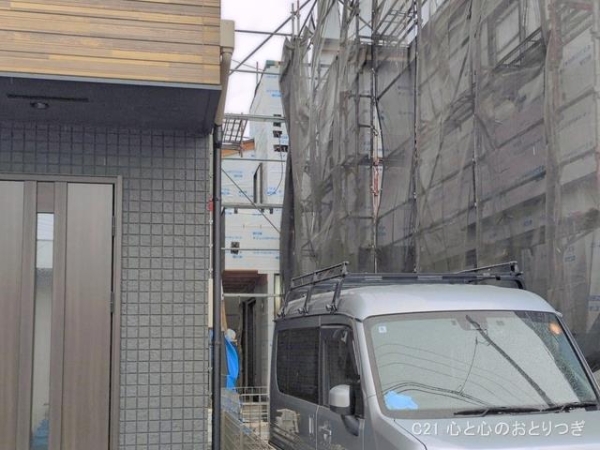 大和市上草柳6丁目第5　新築分譲住宅　2号棟