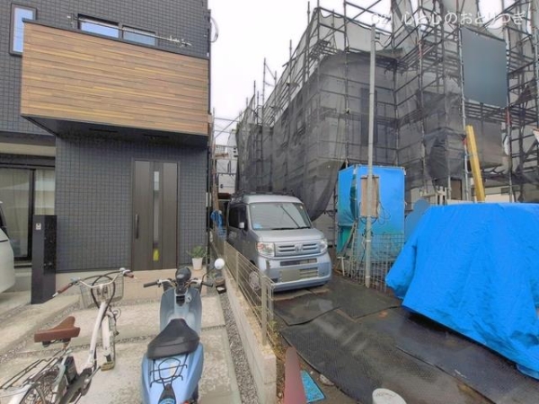 大和市上草柳6丁目第5　新築分譲住宅　2号棟