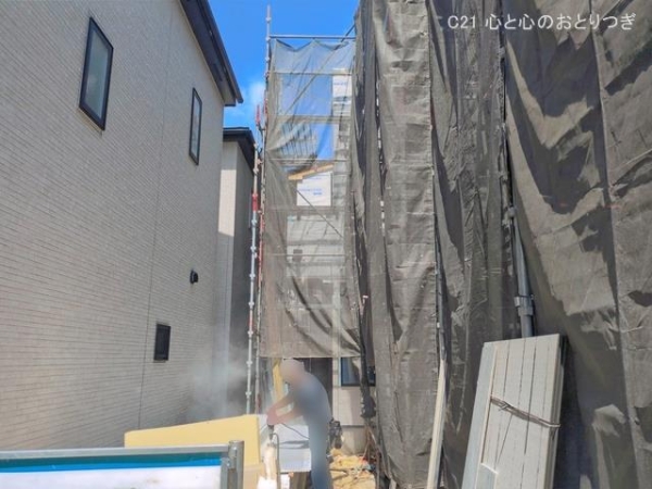 大和市上草柳6丁目第5　新築分譲住宅　2号棟