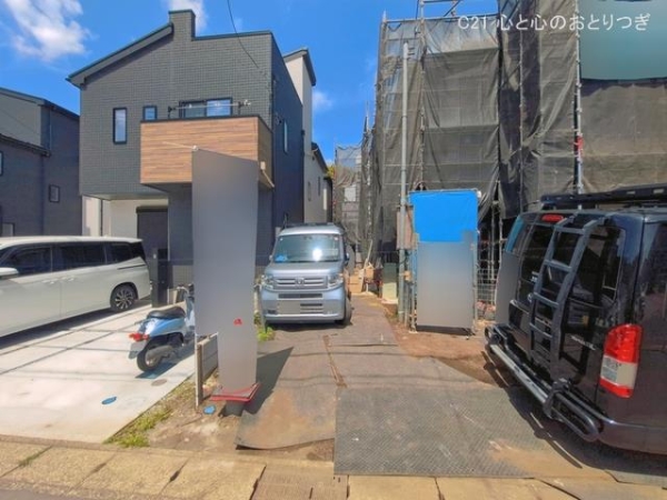 大和市上草柳6丁目第5　新築分譲住宅　2号棟