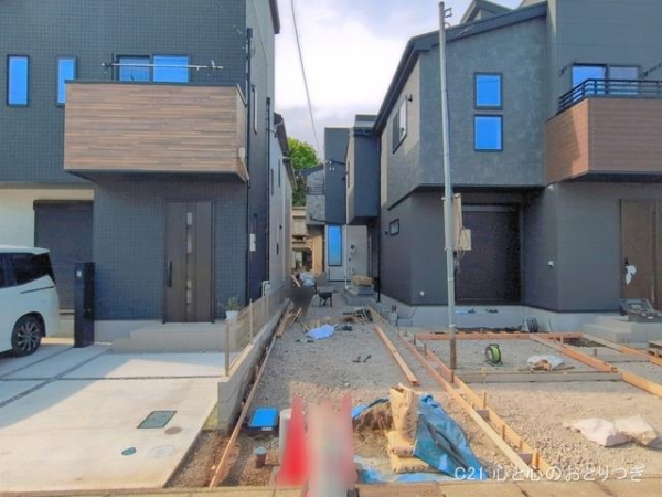 大和市上草柳6丁目第5　新築分譲住宅　2号棟