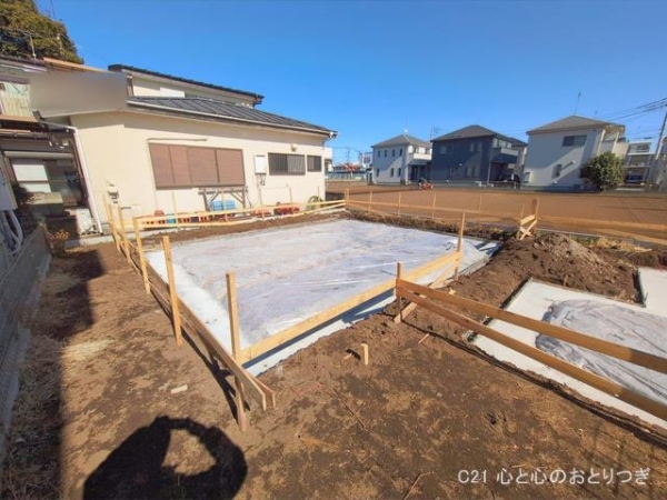 大和市上草柳6丁目第5　新築分譲住宅　2号棟