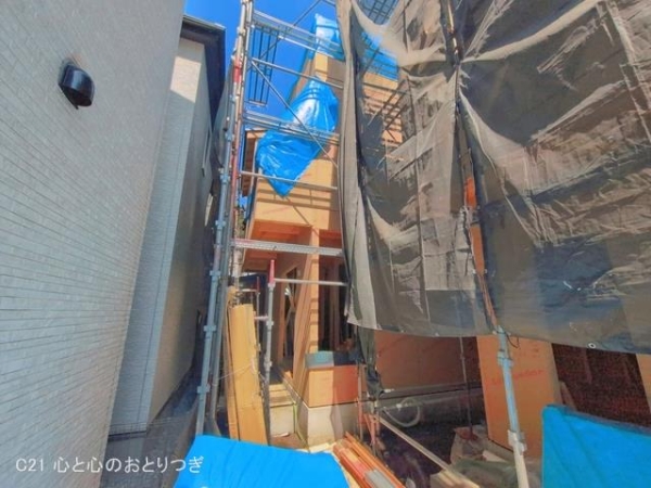 大和市上草柳6丁目第5　新築分譲住宅　2号棟
