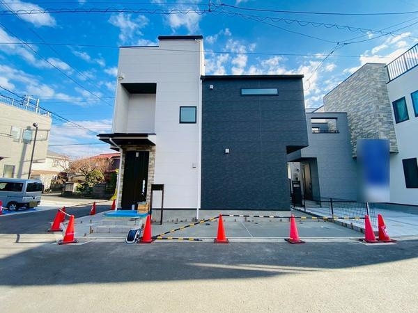 相模原市南区鵜野森3丁目　新築分譲住宅　No8