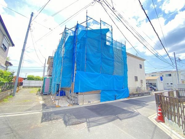 藤沢市葛原　新築戸建