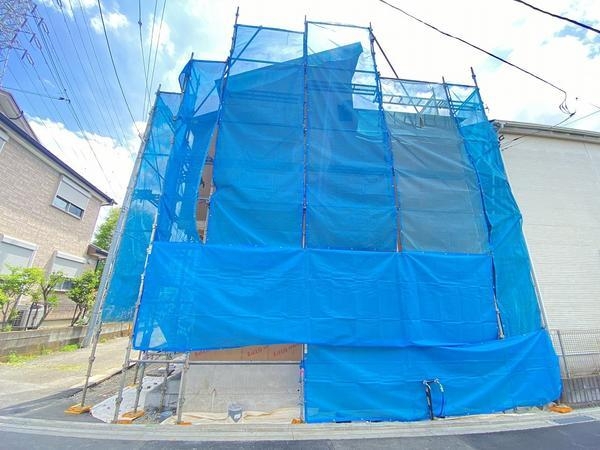 藤沢市葛原　新築戸建